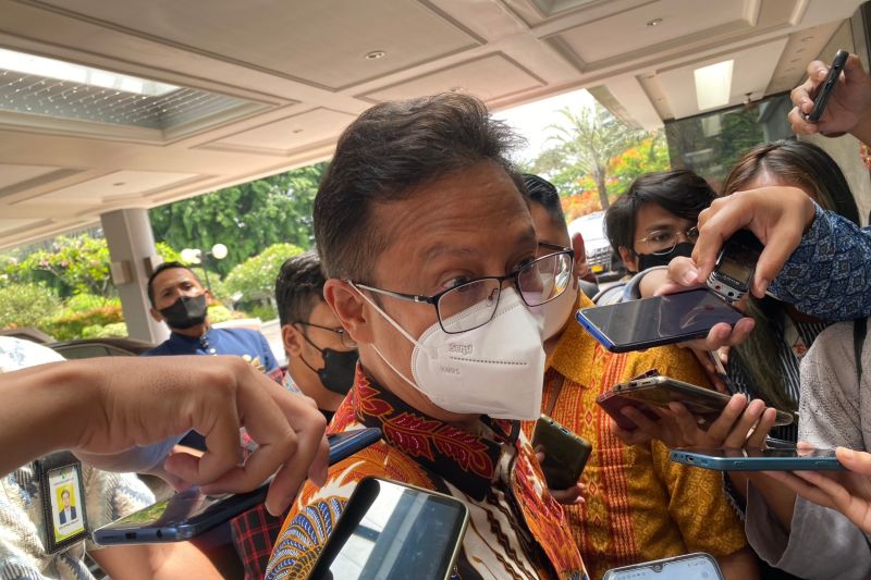 Menkes Prediksi Puncak Kasus COVID-19 Terjadi di Bulan Desember