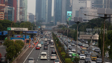 Rencana Pemberian Diskon Tarif Tol Libur Natal dan Tahun Baru 2026