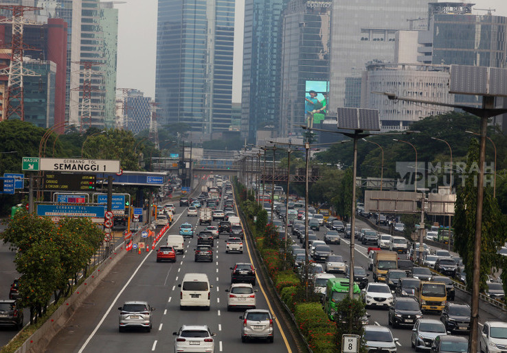 Rencana Pemberian Diskon Tarif Tol Libur Natal dan Tahun Baru 2026