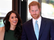 Pangeran Harry dan Meghan Markle Sepakat Bikin Podcast Eksklusif di Spotify