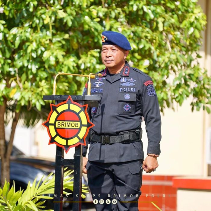 Profil Irjen Ramdani Hidayat, Dankorbrimob Baru yang Pernah Bertugas di Daerah Rawan Aceh sampai Papua