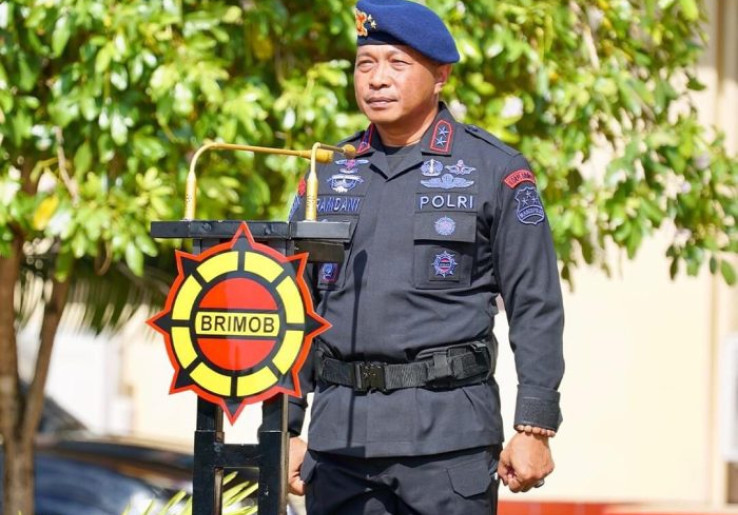 Profil Irjen Ramdani Hidayat, Dankorbrimob Baru yang Pernah Bertugas di Daerah Rawan Aceh sampai Papua