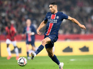 Masuk Nominasi Ballon d'Or 2025, Achraf Hakimi Sebut Layak Jadi Pemenangnya