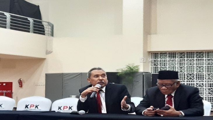 Positif COVID-19, Anggota Dewas KPK Syamsudin Haris Dirawat di RS Pertamina