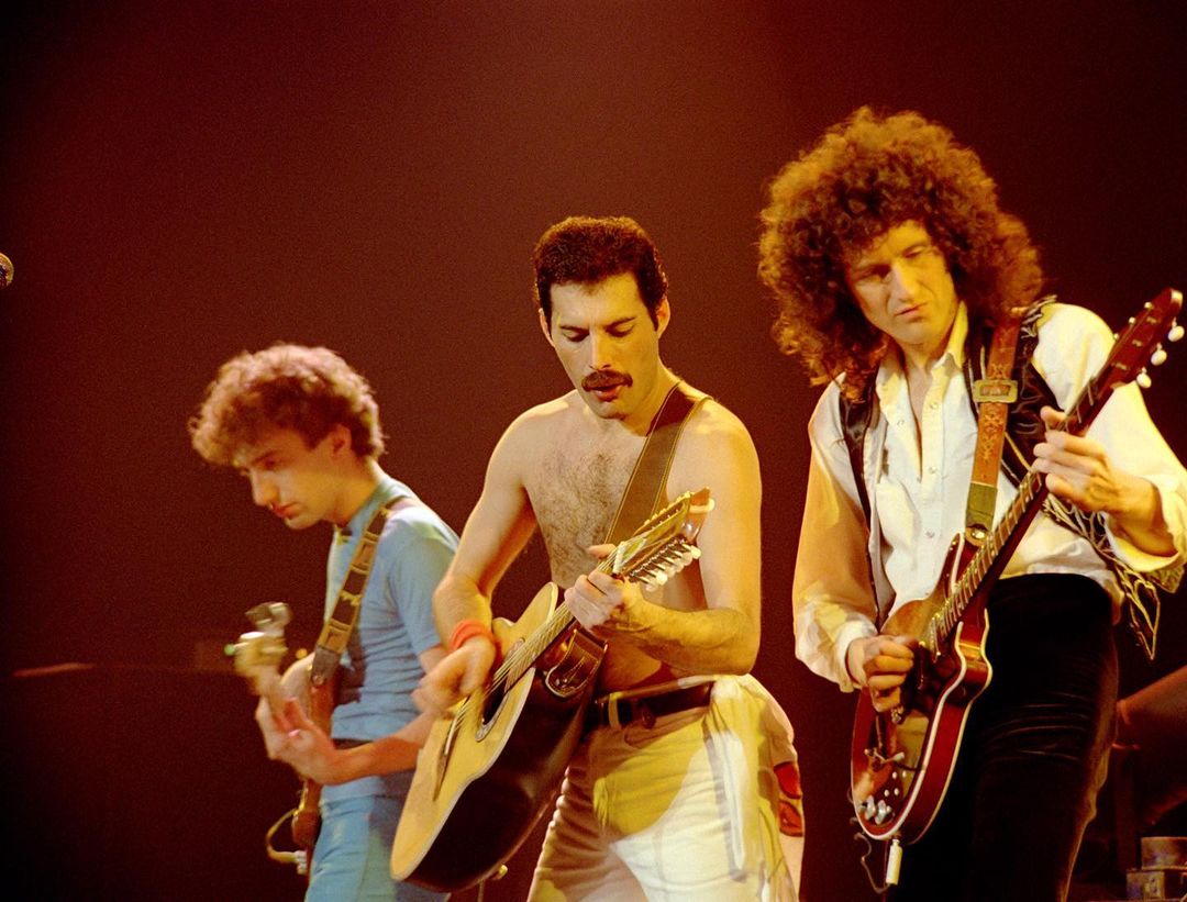 The Queen Lewat Lagu ‘Bohemian Rhapsody’ Raih Sertifikasi Berlian