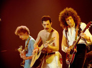 The Queen Lewat Lagu ‘Bohemian Rhapsody’ Raih Sertifikasi Berlian