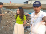 Terjun ke Lapangan, PSI Temukan Penyebab Sampah Menumpuk di Kampung Bengek