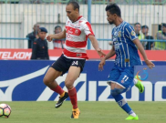 Madura United Kirim Persiba Balikpapan ke Liga 2