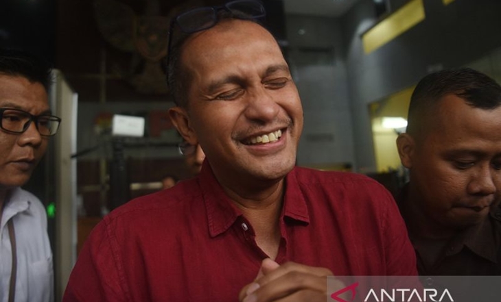KPK Bakal Terbitkan Sprindik Baru Kasus Eddy Hiariej