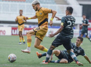 Dewa United Libas Persikabo 1973 Tanpa Balas