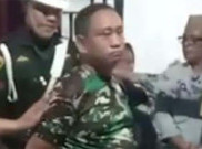 Sadis, Oknum TNI yang Tembak 3 Polisi di Lampung Pakai Senjata Rakitan secara Terarah
