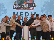 Resmikan Mangrofest 2026, Basuki Hadimuljono: OIKN Siapkan 1.100 Hektare untuk Lahan Mangrove