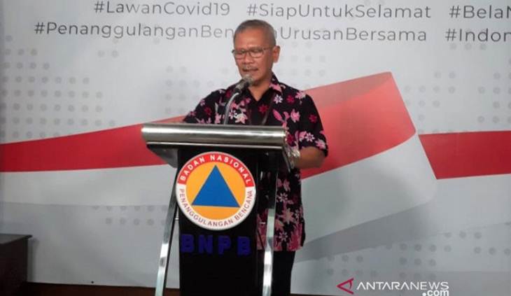 Pemerintah Soroti Tenggang Rasa di Lingkungan Rumah selama Pandemi COVID-19