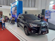 Berkah Suzuki di GIIAS Semarang 2022 