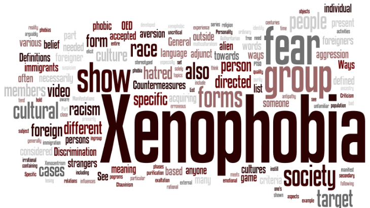 Xenophobia Landa Italia, Seorang Pria Tembak Warga Kulit Hitam