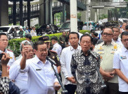 Pemprov DKI Mulai Bongkar 109 Tiang Monorel Terbengkalai di Rasuna Said