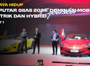 Seputar GIIAS 2024: Dominasi Mobil Listrik dan Hybrid Pt  1