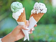 Terlihat Mirip, Ini Perbedaan Antara Es Krim, Gelato, dan Sorbet