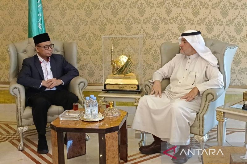 Kementerian Haji Arab Saudi Akui Jemaah Indonesia Tertib dan Baik