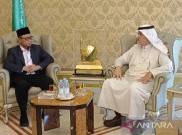Kementerian Haji Arab Saudi Akui Jemaah Indonesia Tertib dan Baik