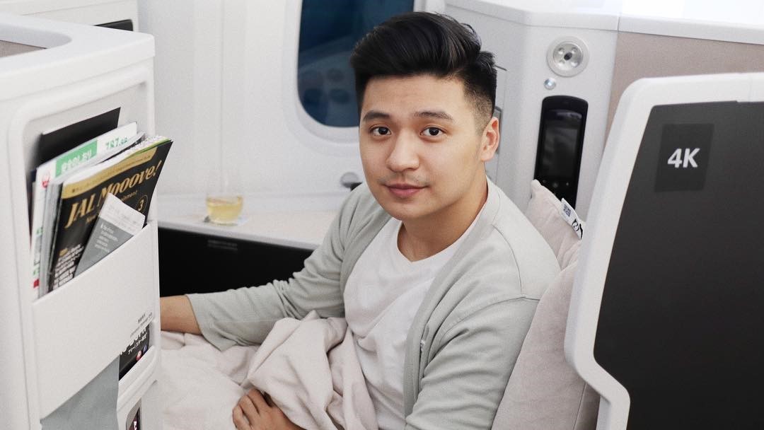 Rius Vernandes. Foto: Instagram/@rius.vernandes