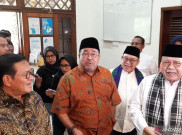 Motif Pramono-Rano Sowan ke Para Eks DKI 1 untuk Dapatkan Isi Buku Ini
