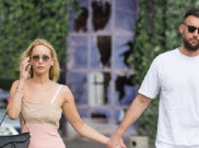Jennifer Lawrence Tengah Mengandung Anak Pertama