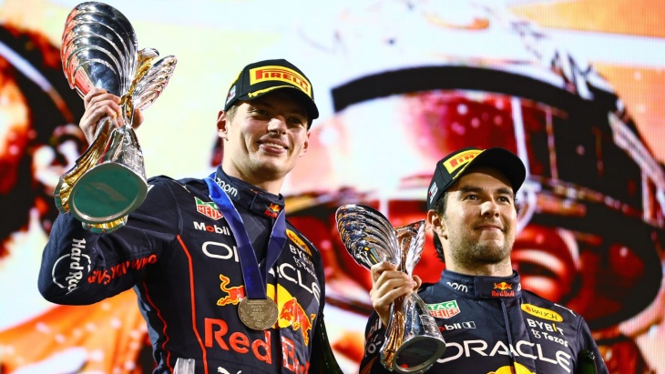 Red Bull Racing Menutup F1 Musim 2022 dengan Mengukir Sejarah Baru