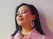 Astrid Bawakan lagi Hit 'Tak Ingin Lagi', Intip Lirik Lengkapnya