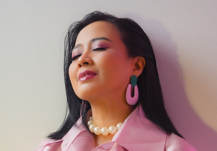 Astrid Bawakan lagi Hit 'Tak Ingin Lagi', Intip Lirik Lengkapnya