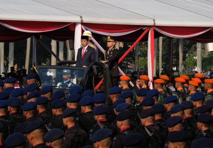 Presiden Jokowi Agendakan Kunjungi Malaysia
