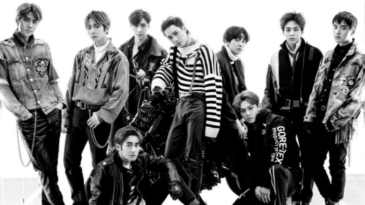 EXO (Foto: Koreaboo)