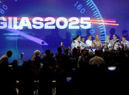 Menteri Perindustrian Resmi Buka Pameran Otomotif GIIAS 2025 di ICE BSD CITY 