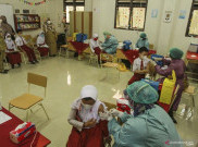 Vaksinasi Anak Bisa Percepat Sekolah Tatap Muka