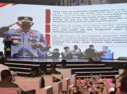 Vaksinasi Merdeka Diklaim Sudah Suntik Hampir 2 Juta Warga Jakarta