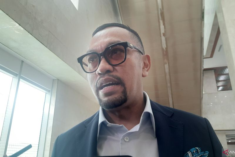 Sahroni: Demokrat Maksa AHY Jadi Cawapres Anies