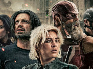 Kantongi Rp 1,6 T, Thunderbolts Puncaki Box Office di Pemutaran Pekan Kedua