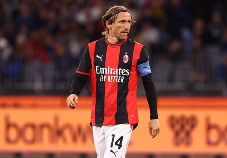 Ruben Amorim Jelaskan Kapan Luka Modric Bisa Tampil Maksimal Bersama AC Milan