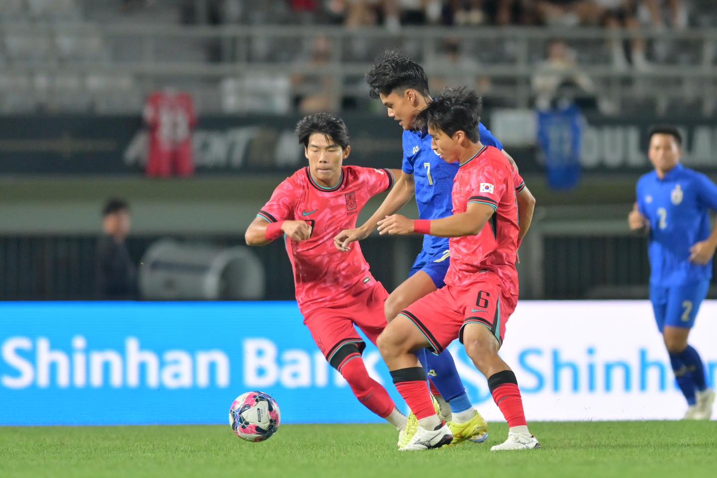 Jadi Lawan Timnas Indonesia U-20 Berikutnya, Thailand Digilas Korea Selatan 1-4