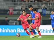 Jadi Lawan Timnas Indonesia U-20 Berikutnya, Thailand Digilas Korea Selatan 1-4