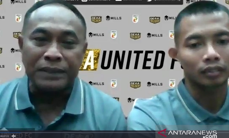 Dewa United FC Siap Hadapi PSMS Medan untuk Melaju ke Semifinal