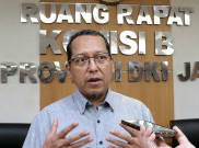 DPRD Harap Regulasi Penertiban Parkir Liar Bisa Tingkatkan PAD DKI