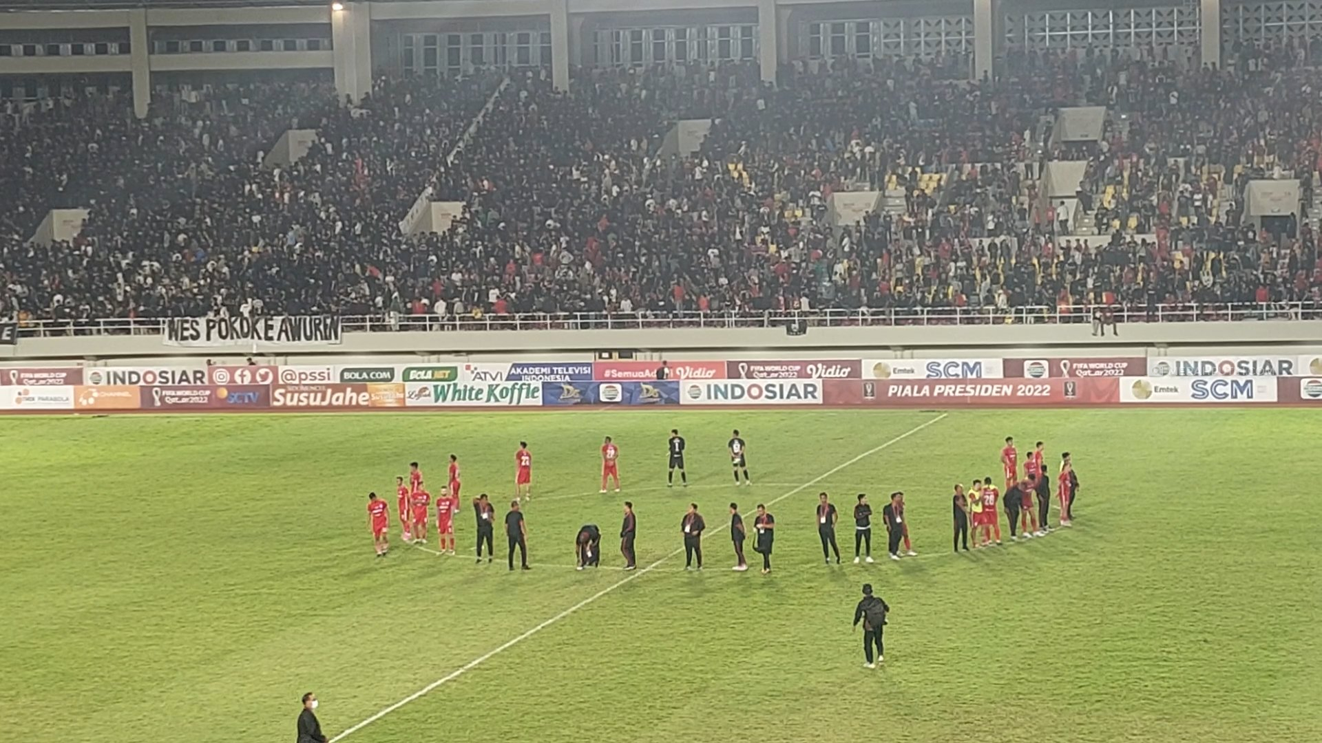 Persis Solo Ajukan 2 Stadion Alternatif Lawan Dewa United FC