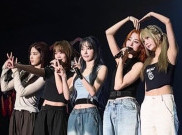 Le Sserafim Rilis Single Pertama Berbahasa Inggris Berjudul 'Perfect Night'