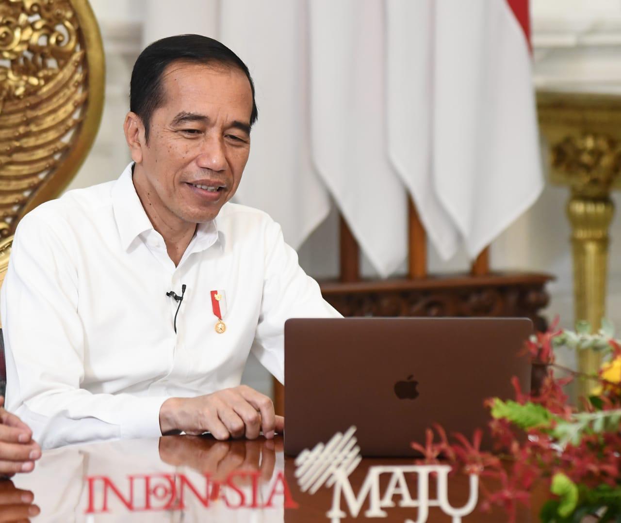 Virus Corona Sudah Masuk Indonesia, Jokowi: 2 Orang Positif