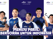 Jejak 1 Dekade AICE, Profil Sponsor Utama Tim Indonesia di Olimpiade Paris