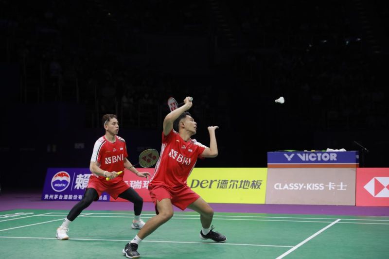 13 Wakil Tanah Air Melaju ke Babak 16 Besar Indonesia Open 2023