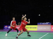 13 Wakil Tanah Air Melaju ke Babak 16 Besar Indonesia Open 2023