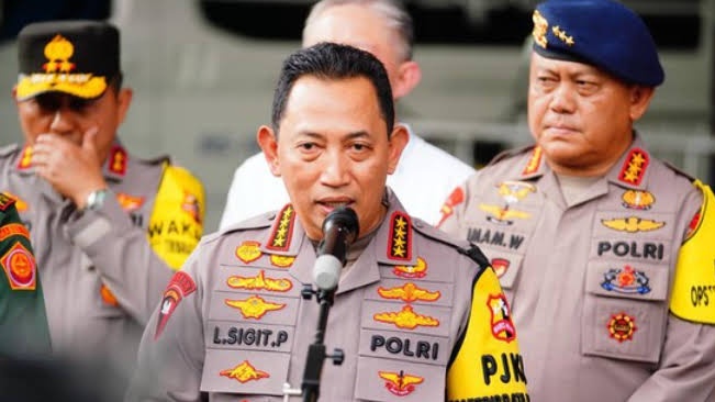 [HOAKS atau FAKTA]: Kasus Ijazah Jokowi, DPR minta Kapolri Segera Dinonaktifkan