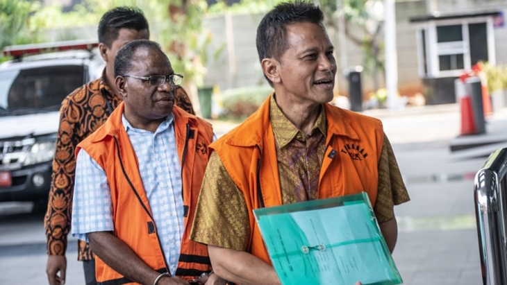 Kasus Garuda, KPK Kembali Perpanjang Masa Penahanan Pendiri PT MRA Soetikno Soedarjo